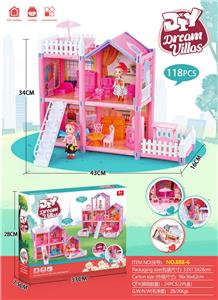 Self-assembling - OBL944609