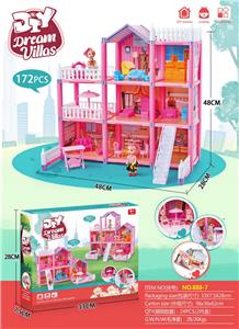 Self-assembling - OBL944610