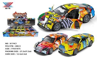 Die-cast toys - OBL944827