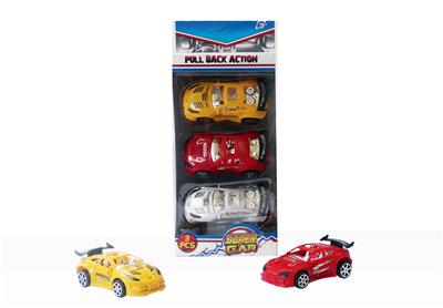3只庄回力赛车 - OBL944889