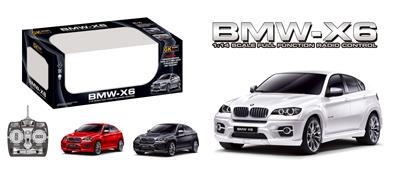 1:14 BMW X6 - OBL945189