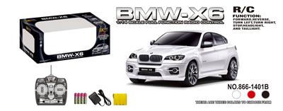 1:14 BMW X6 - OBL945190