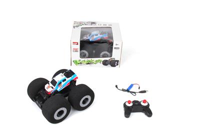 海绵轮特技车（丰田海拉克丝款） - OBL945195