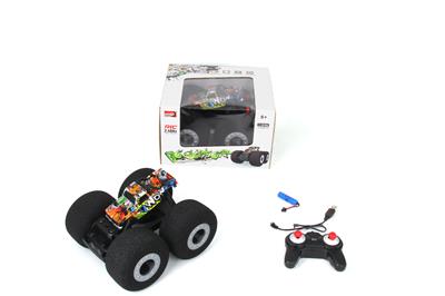 海绵轮特技车（福特皮卡款） - OBL945196