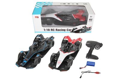 1：10塑胶赛道跑车 - OBL945200