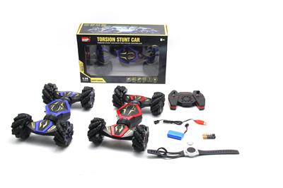 1.14双模扭变特技车 - OBL945201