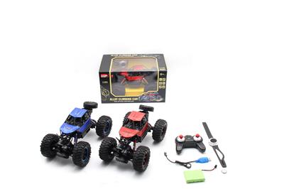 1.14合金双模攀爬车 - OBL945209