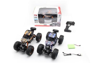 1.14吸塑攀爬车 - OBL945212