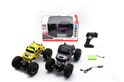 1:14悍马攀爬车 - OBL945213