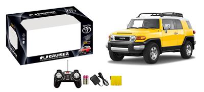 1:16 丰田
FJCRUISER - OBL945218