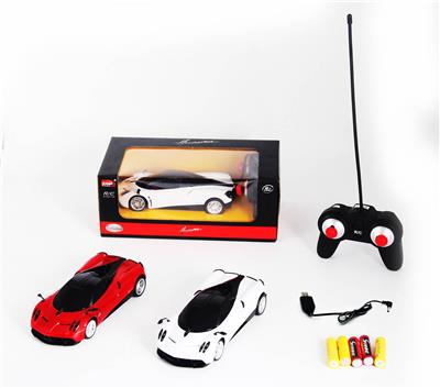 1：24授权遥控塑胶帕加尼 - OBL945224