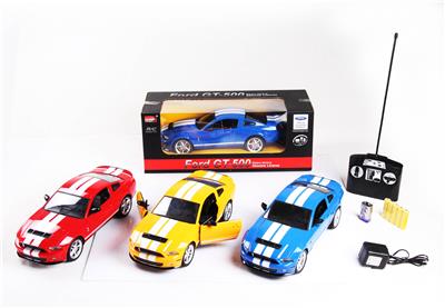 1:14授权福特GT500（可开门） - OBL945233