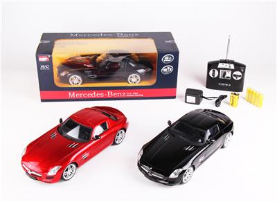 1:14授权奔驰SLS - OBL945246