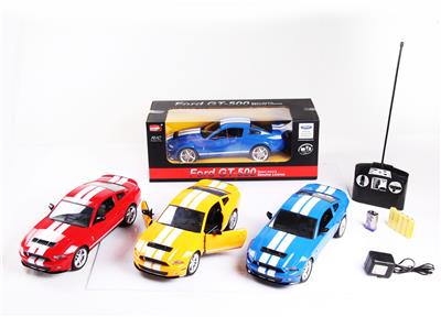1:14授权福特GT500（可开门） - OBL945251