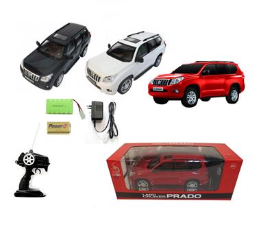 1:12 丰田霸道Prado - 包电 - OBL945273