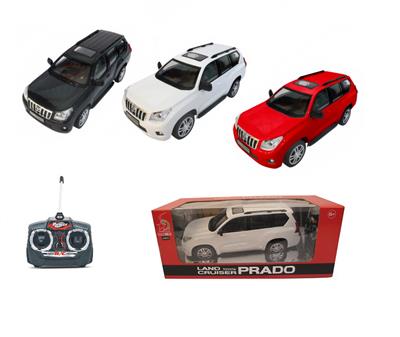 1:16 丰田霸道Prado - 不包电 - OBL945274