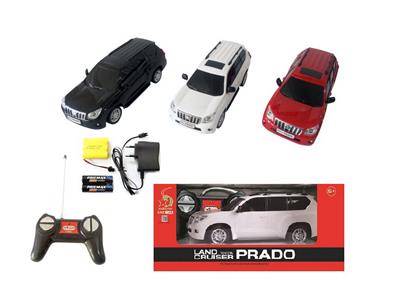 1:24 丰田霸道Prado- 包电 - OBL945277