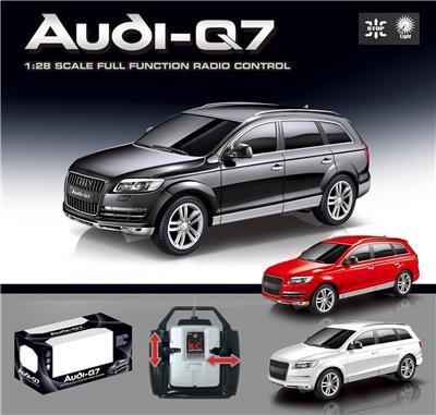 1：28 奥迪Q7 - OBL945278