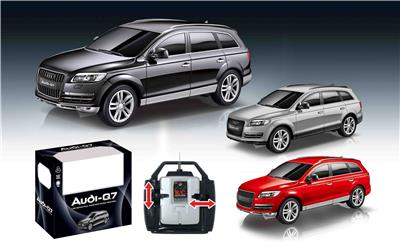 1：28 奥迪Q7 - OBL945279