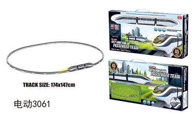 电动云轨音乐灯光列车系列 - OBL945381