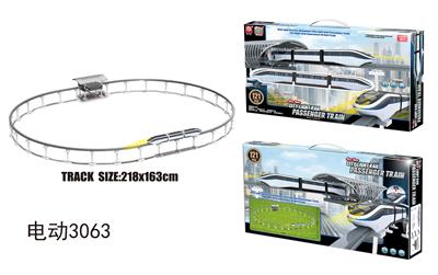 电动云轨音乐灯光列车系列 - OBL945383