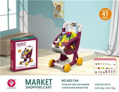 推车水果 - OBL945682