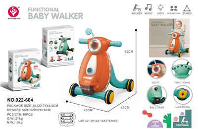 Babywalker - OBL945710