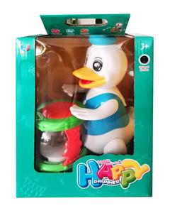 霹雳鼓手  音乐/灯光/万向（英文盒） - OBL945843