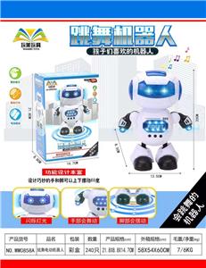 电动跳舞机器人 - OBL945930