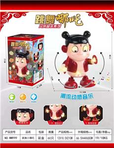 电动跳舞哪吒 - OBL945937