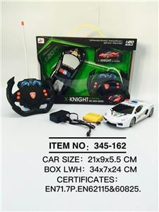 1：20方向盘兰博警车 - OBL945983