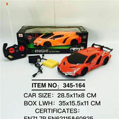 1：16兰博仿真车 - OBL945985