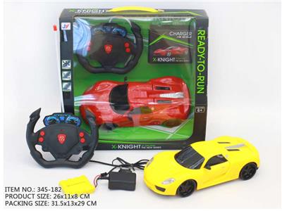 1：16保时仿真方向盘重力感应 - OBL945995