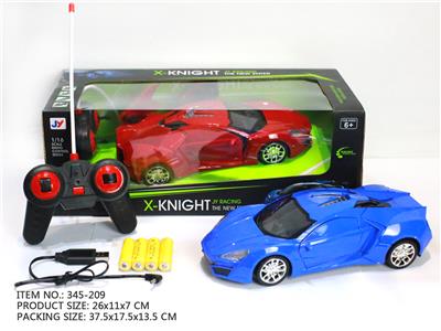 1:14四开车门遥控车（包电） - OBL946003