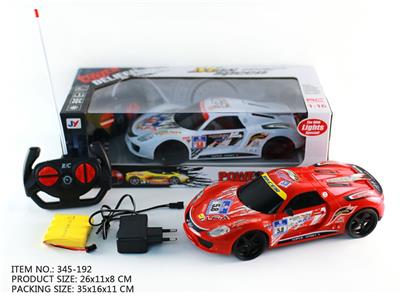 1：16保时捷赛车 - OBL946004