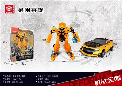 Deformationtoys - OBL946170