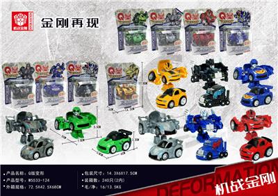 Deformationtoys - OBL946187