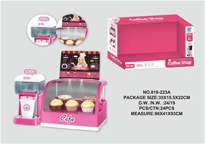 饮水机、甜品台套装 - OBL946284