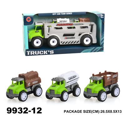 Inertia series - OBL946993