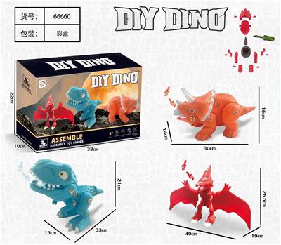 Self-assembling - OBL947297