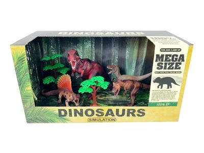 恐龙套装 - OBL947311