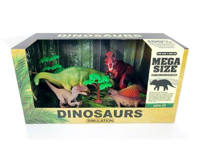 恐龙套装 - OBL947312