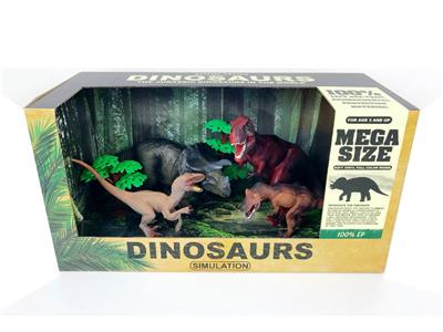 恐龙套装 - OBL947313