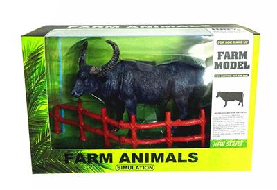 农场系列-水牛 - OBL947357