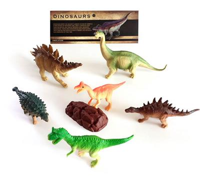 PVC恐龙 - OBL947391