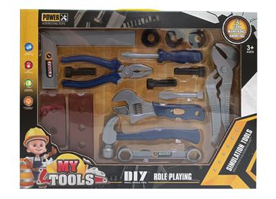 工具套16pcs - OBL947502