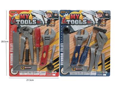 工具套混装7pcs - OBL947510