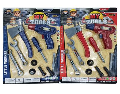 工具套10pcs - OBL947527