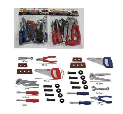工具套16pcs（混装） - OBL947532