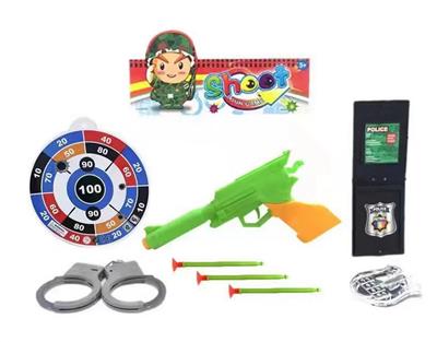 警察套 - OBL947542